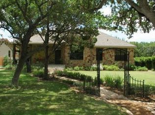 606 S Ronay Dr, Spicewood, TX 78669