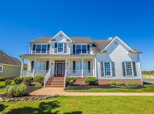 12744 Heathland Dr, Bishopville, MD 21813