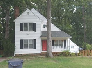 6706 Fairpines Rd, Chesterfield, VA 23832