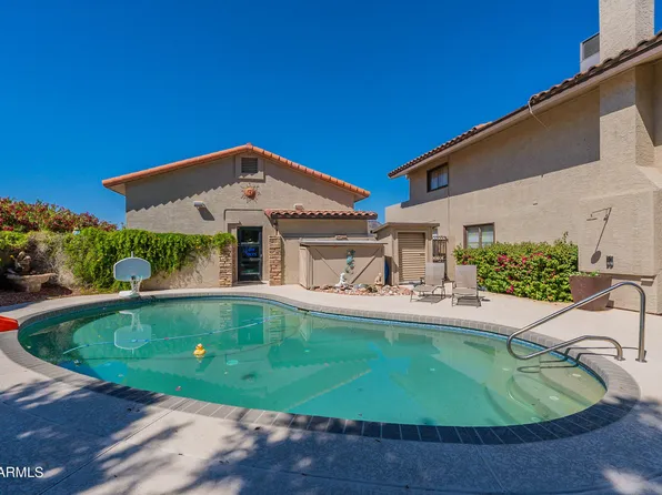 5101 W WHISPERING WIND Drive, Glendale, AZ 85310