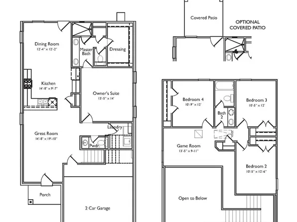 12811 Gallowhill Dr, Humble, TX 77346