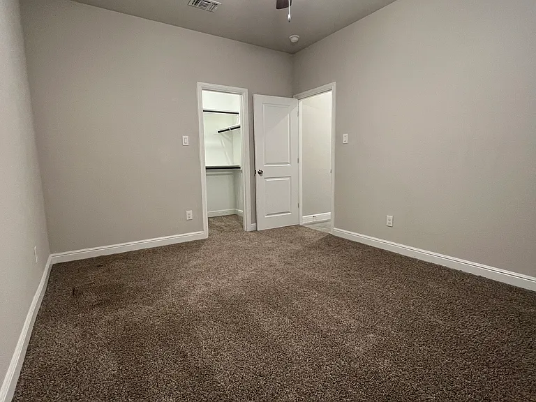 Fourth Bedroom