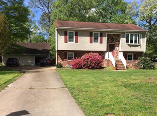 517 Briarwood Cir, North Prince George, VA 23860