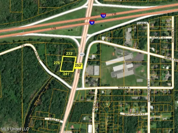 Highway 613, Moss Point, MS 39563