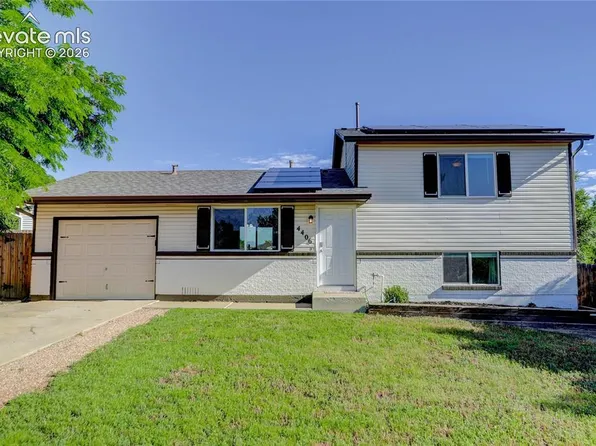4406 Millburn Dr, Colorado Springs, CO 80906