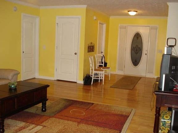 ENTRY FOYER*HARDWOOD FLOORS
