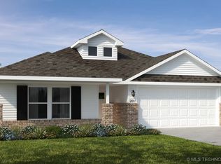 10846 S 278th Ave E, Broken Arrow, OK 74014