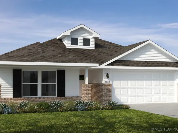 10846 S 278th Ave E, Broken Arrow, OK 74014