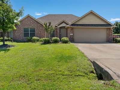 116 Cecil Cir, Calera, OK, 74730