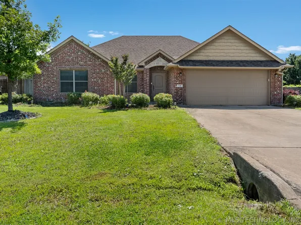116 Cecil Cir, Calera, OK 74730
