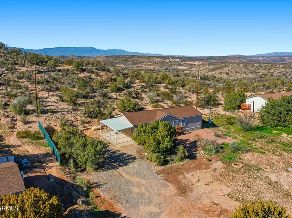 4450 N LAZY LARIAT Lane, Rimrock, AZ 86335