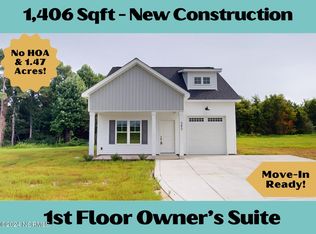 392 Massey Rd, Dudley, NC 28333