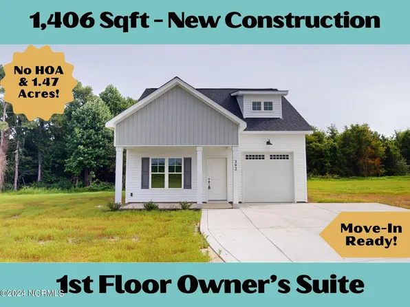 392 Massey Road, Dudley, NC 28333