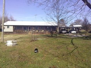 1535 Graben Rd, Lineville, AL 36266