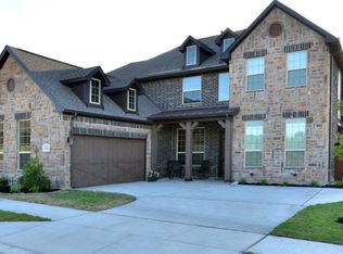 1216 Yosemite Way, Burleson, TX 76028