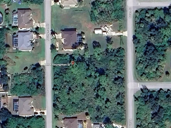 1494 Youngman St, Pt Charlotte, FL 33953
