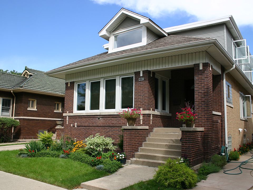 1st image of 4861 N California Ave