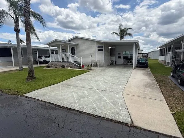 603 Sunset Cir, Frostproof, FL 33843