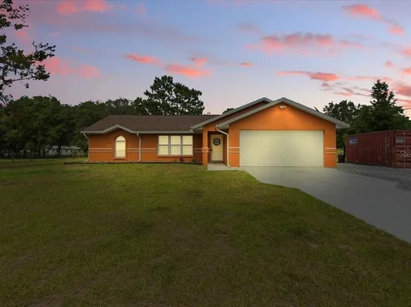 2911 SE 152nd Ave, Morriston, FL 32668