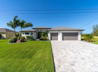 1420 SW 17th Ave, Cape Coral, FL 33991