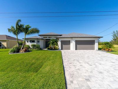 1420 SW 17th Ave, Cape Coral, FL, 33991