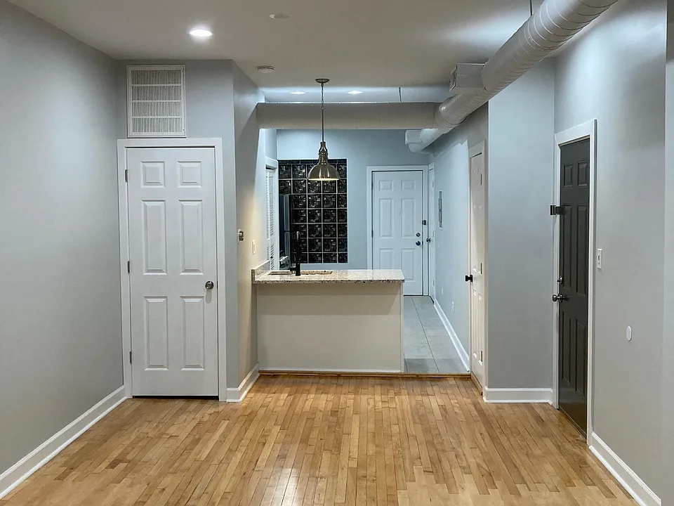 Hardwood Floors