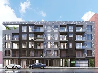 The Jade Condominium at 1418 West 4th Street in Bensonhurst