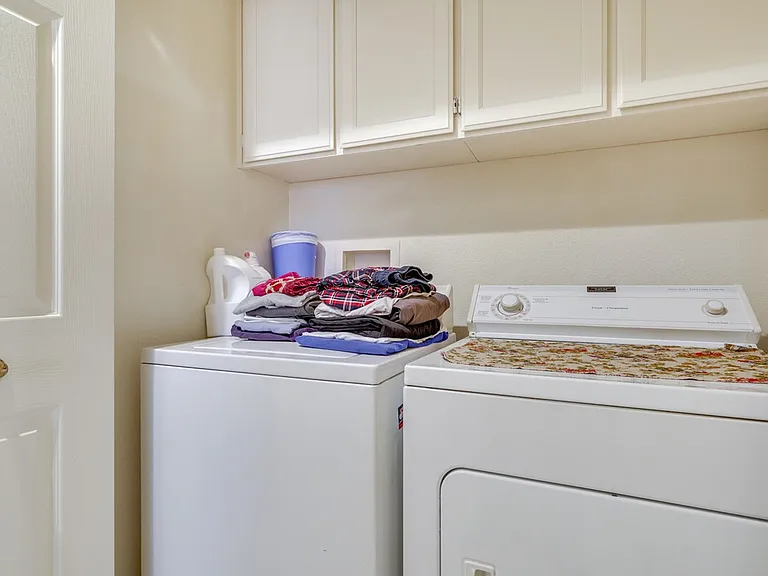 Laundry Room Cabinet