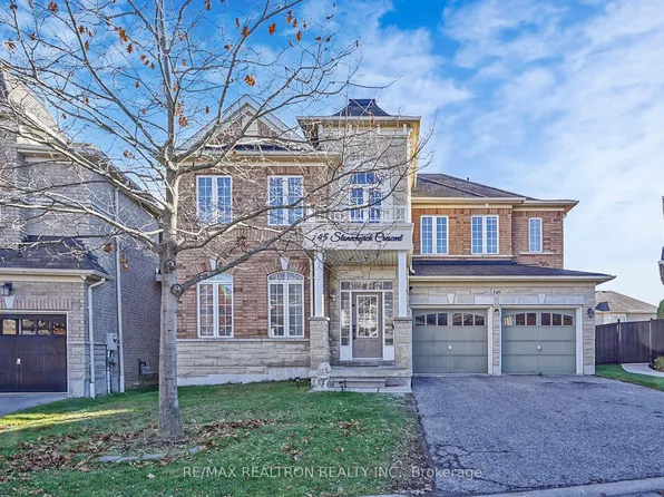 145 Stonechurch Cres, Markham, ON L6B 0L2
