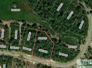 LOT 5 Jerico Marsh Rd, Midway, GA 31320