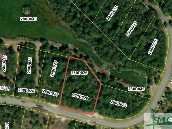 Lot 5 Jerico Marsh Road, Midway, GA 31320