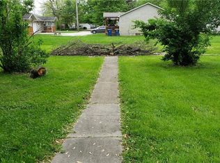 1018 Avenue D St, Greencastle, IN