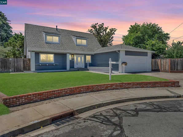 3908 Elkwood Ct, Concord, CA 94519