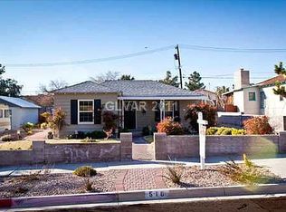 516 K Ave, Boulder City, NV 89005