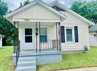 827 W Perrin Ave, Springfield, OH 45506