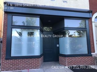 607 N 18th St #3R, Philadelphia, PA 19130