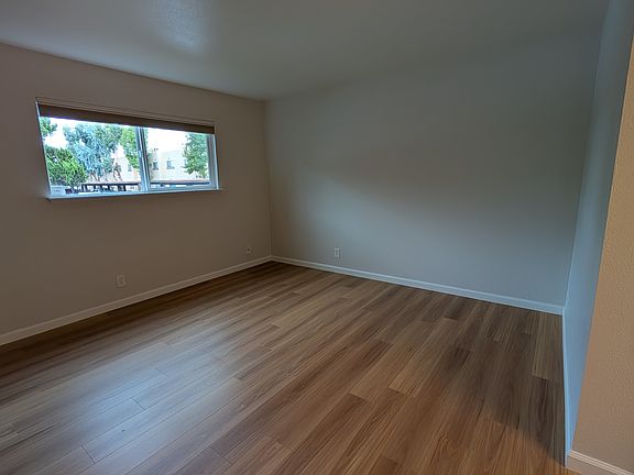 Master bedroom with bathroom