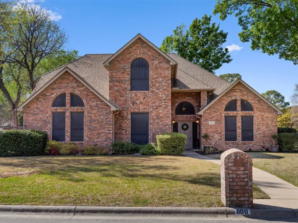 600 Ticonderoga Dr, Denton, TX 76205