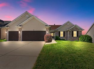 414 Van Buren Ct, Wentzville, MO 63385