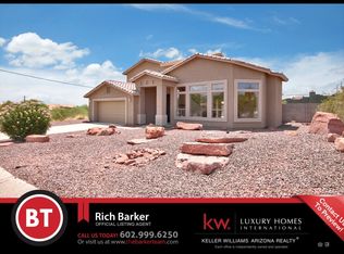 6366 S Eagle Pass Rd, Gold Canyon, AZ 85118