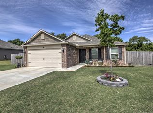 10608 N 100th Ave E, Owasso, OK 74055