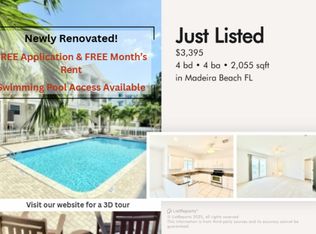 15473 Gulf Blvd, Madeira Beach, FL 33708
