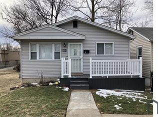 6404 Jesse Jackson Ave, Saint Louis, MO 63121