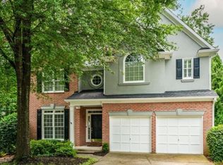 740 Orchard Ct, Sandy Springs, GA 30328