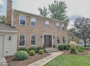 9017 Lake Braddock Dr, Burke, VA 22015