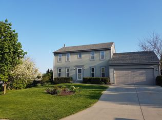 4511 W Martinton Ct, Franklin, WI 53132
