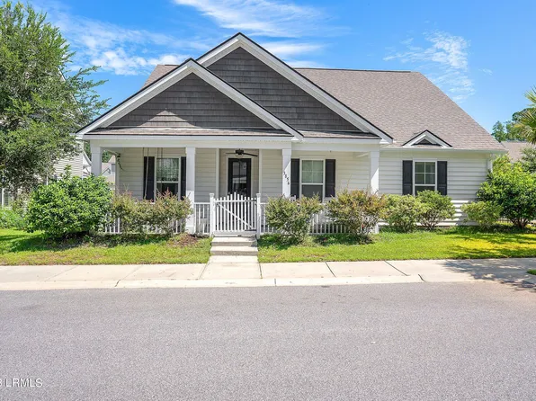 3856 Oyster Bluff Blvd, Beaufort, SC 29907