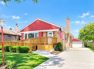 7510 W Jonquil Ter, Niles, IL 60714