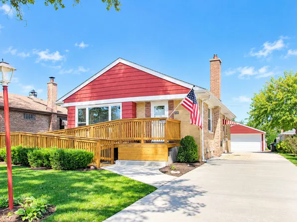 7510 W Jonquil Ter, Niles, IL 60714