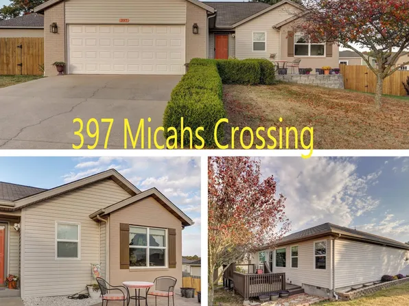 397 Micahs Crossing, Reeds Spring, MO 65737